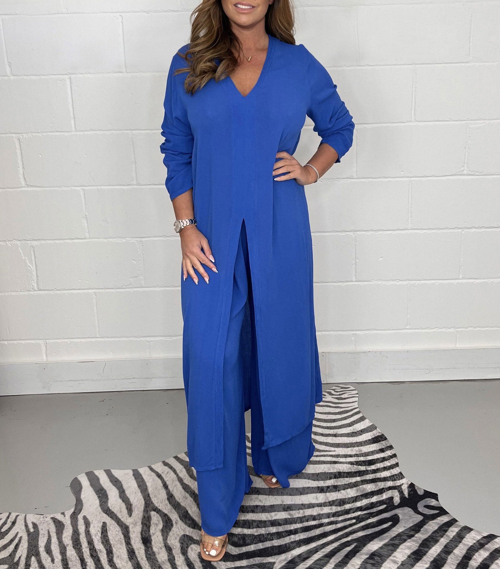 Grace™ Casual Two-Piece Set