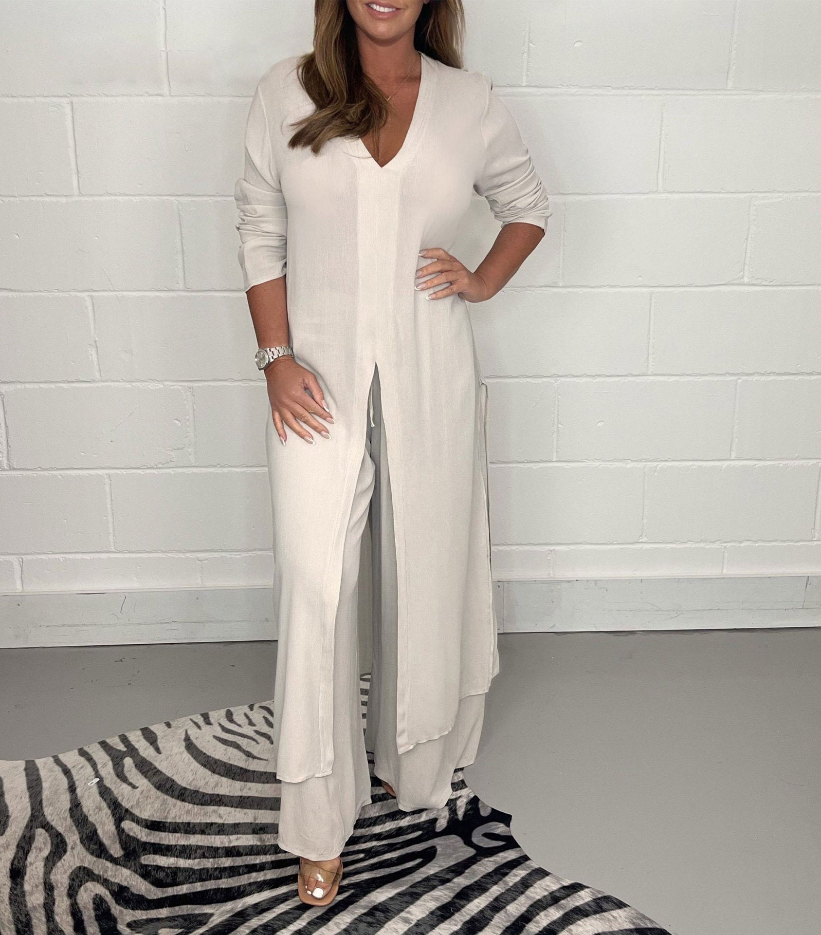Grace™ Casual Two-Piece Set