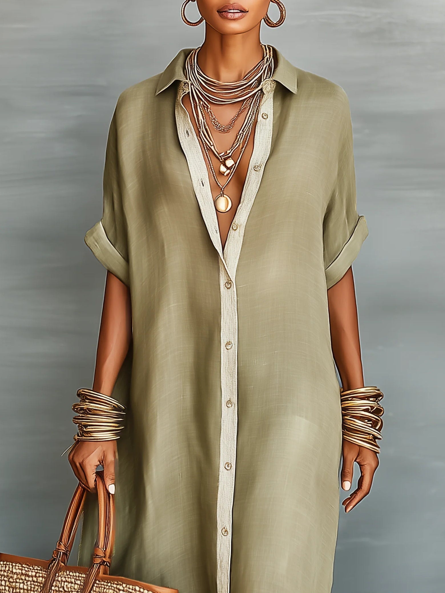 Sharla™ Maxi Dress
