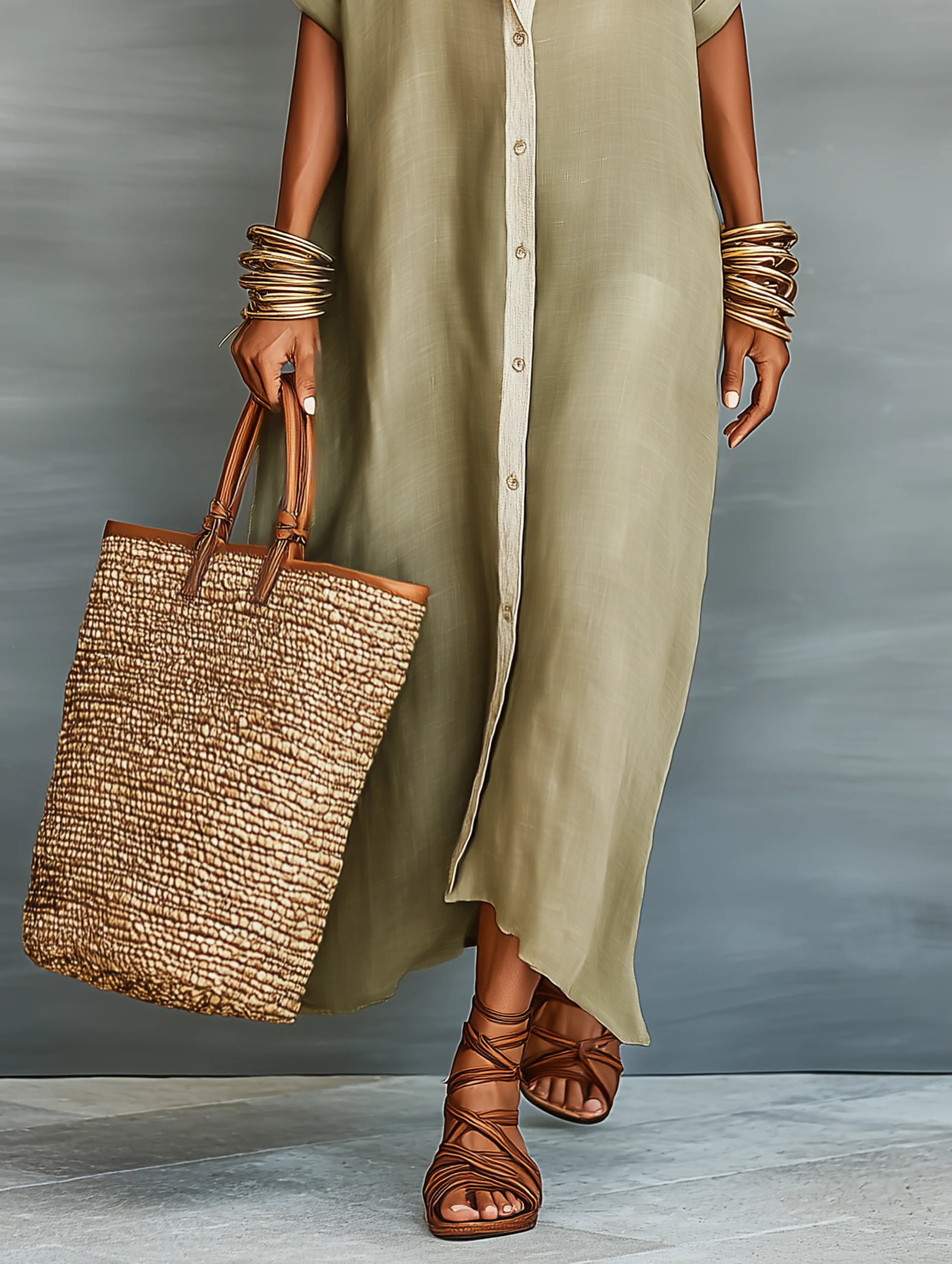 Sharla™ Maxi Dress