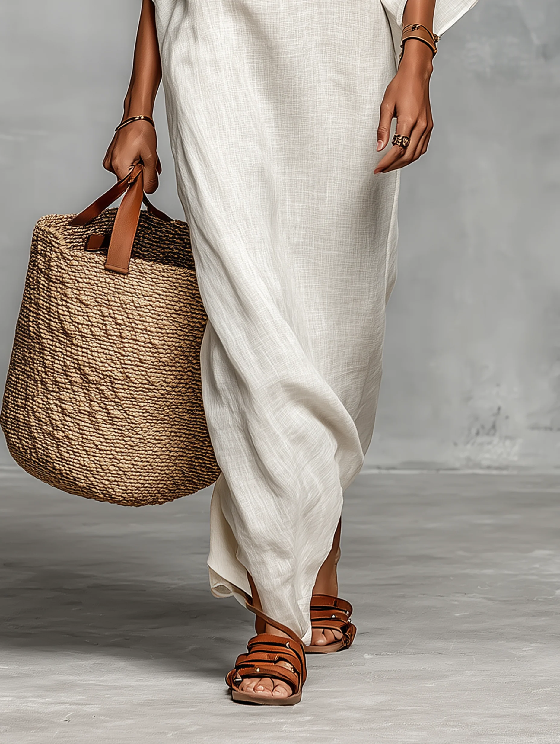 Izabelle™ Elegant Maxi Dress