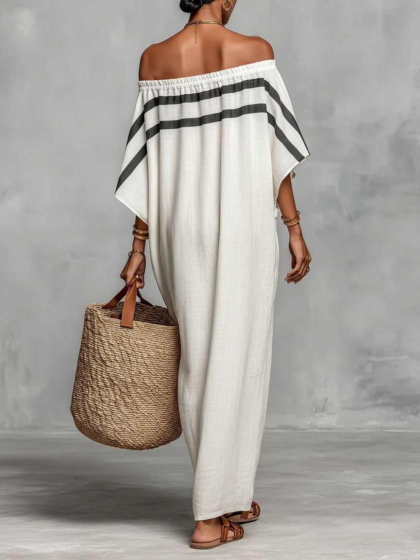Izabelle™ Elegant Maxi Dress