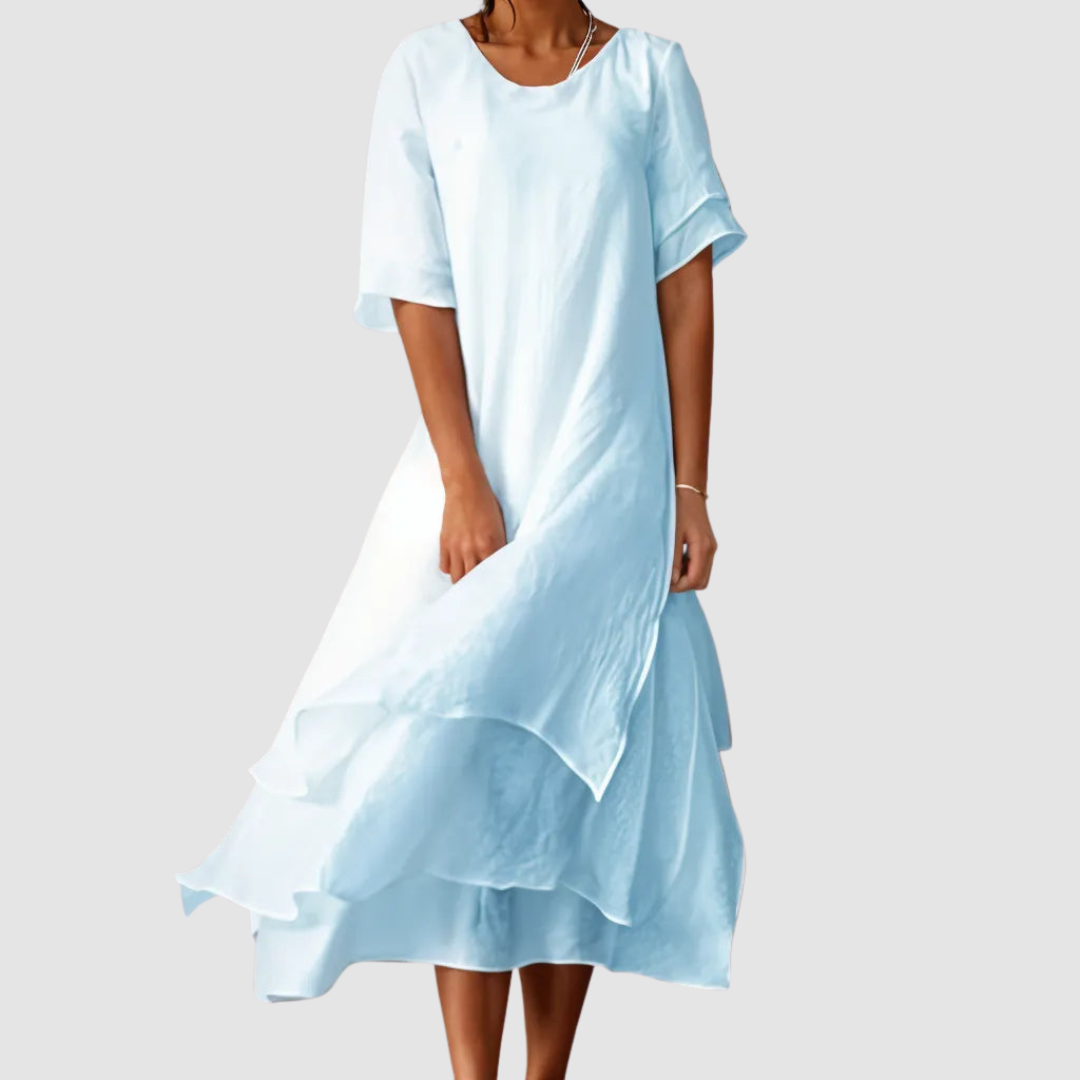 Robyn™ Elegant Loose Dress