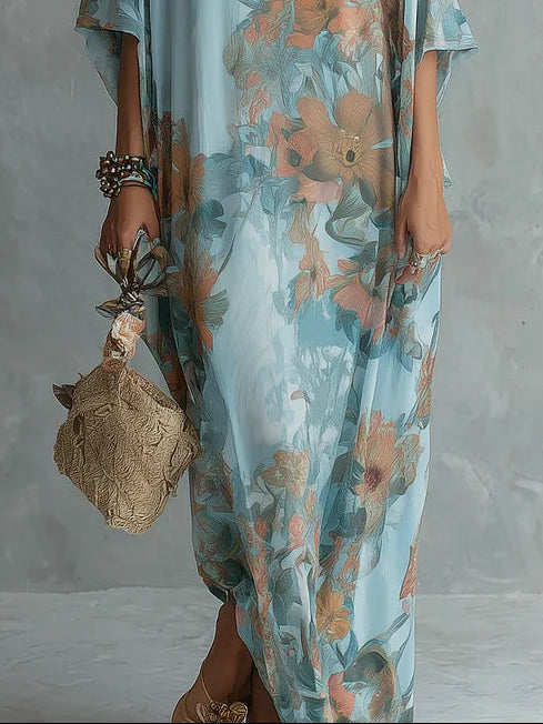 Nyomi™ Long Dress