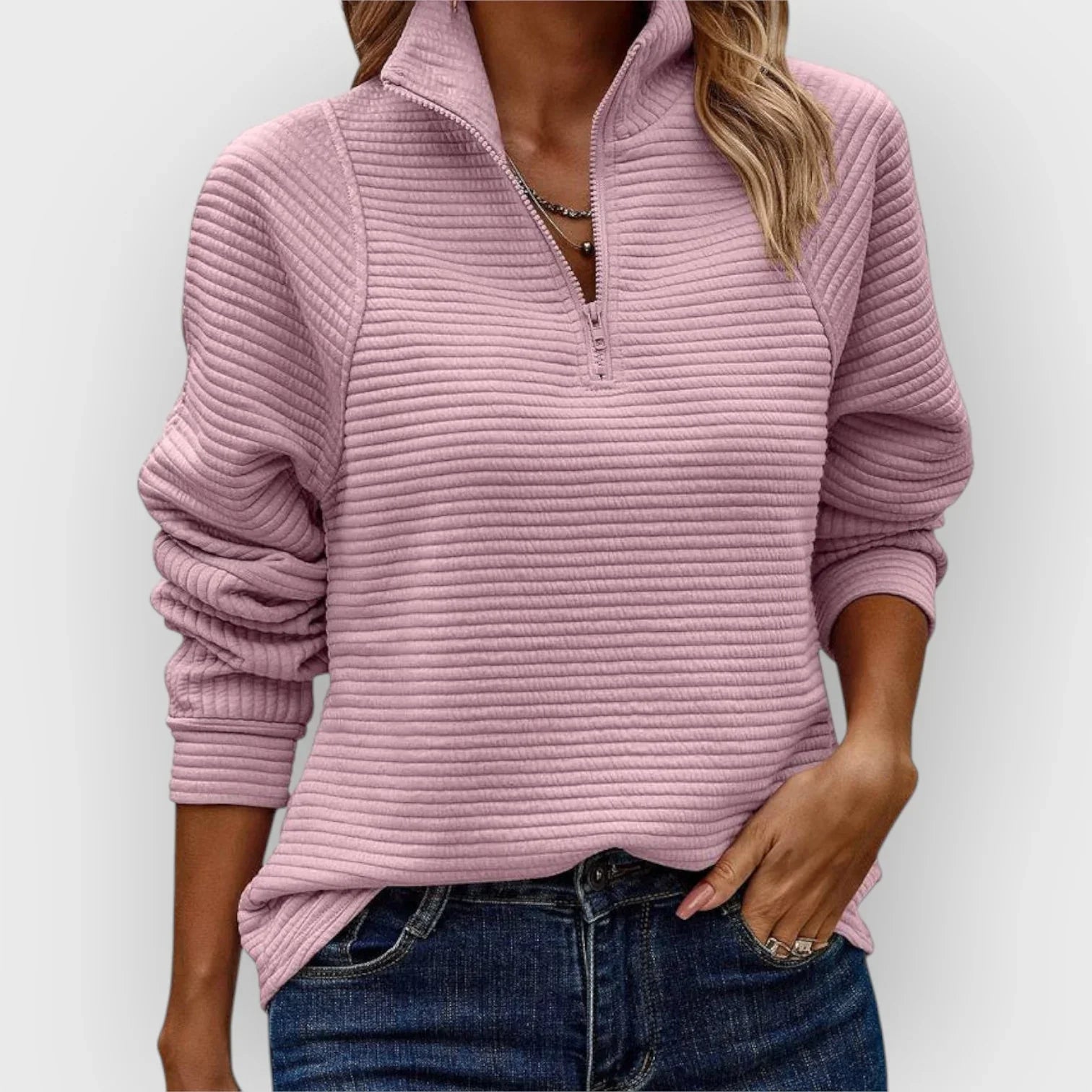 Dalia™ Half-Zip Pullover