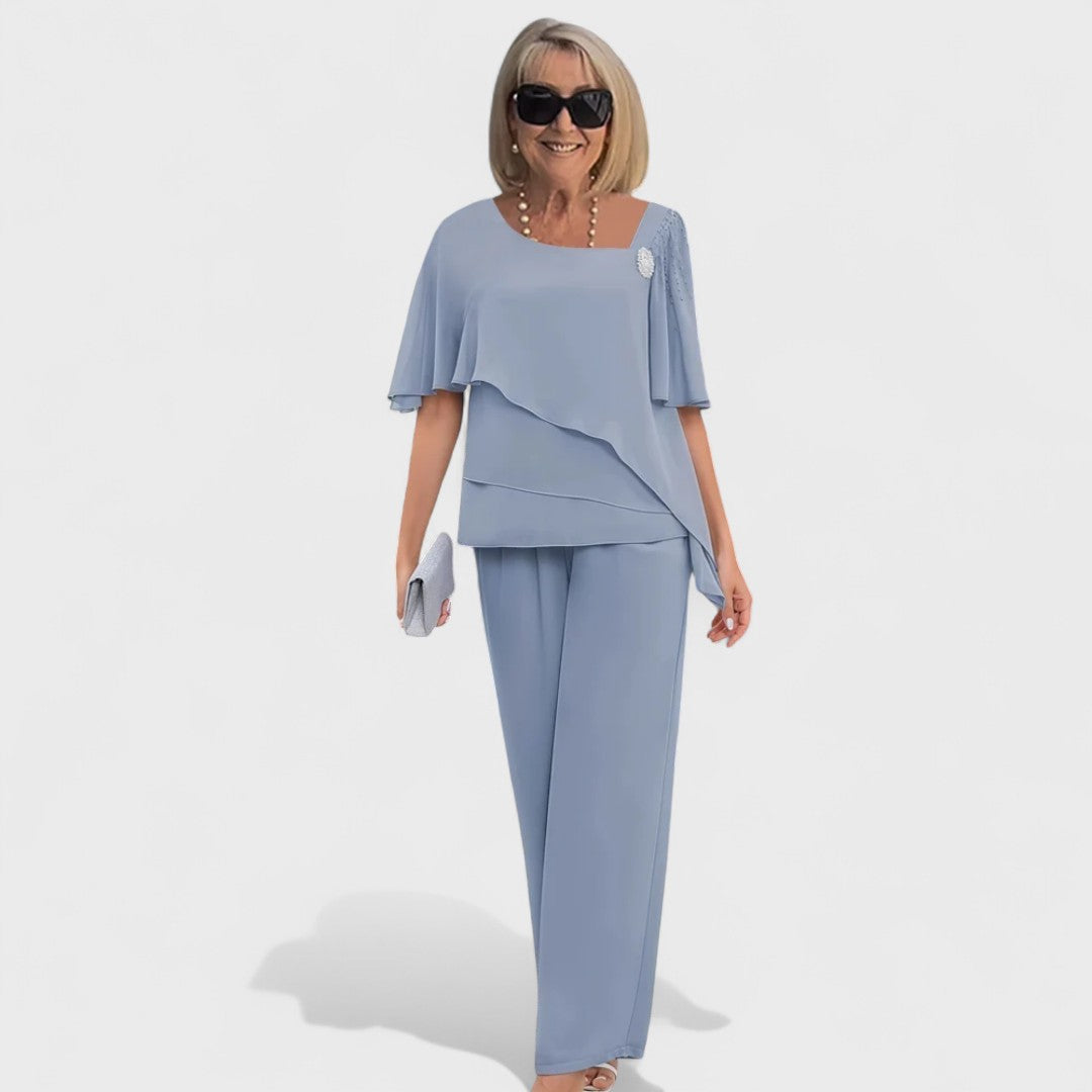 Wynonna™ Elegant Two-Piece Set