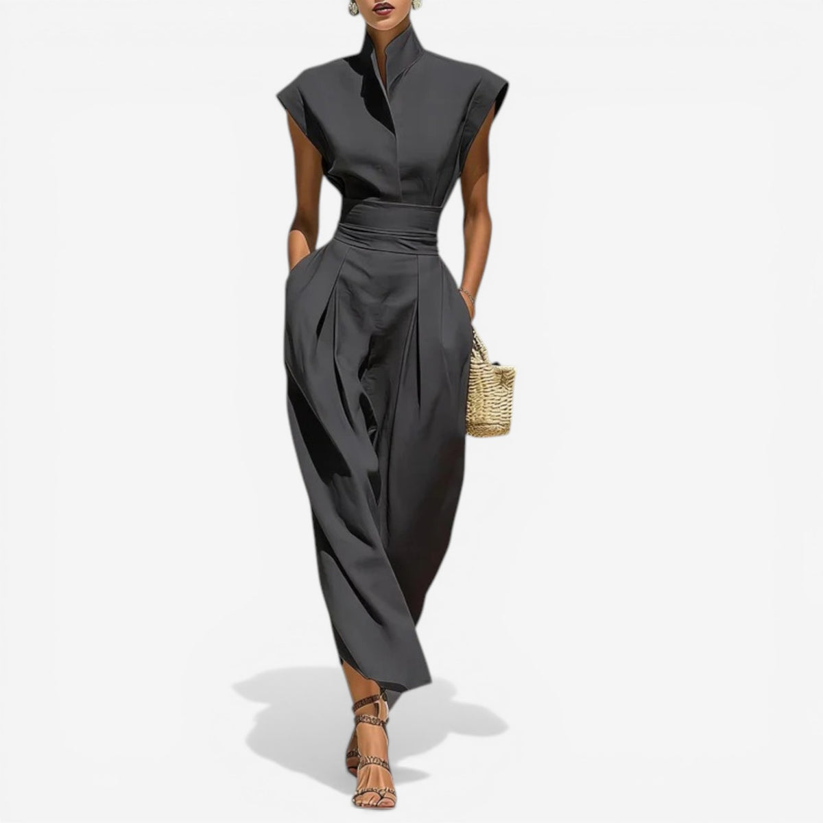 Nathalie™ Elegant Jumpsuit