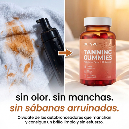 Auryve™ Tanning Gummies
