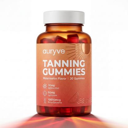 Auryve™ Tanning Gummies