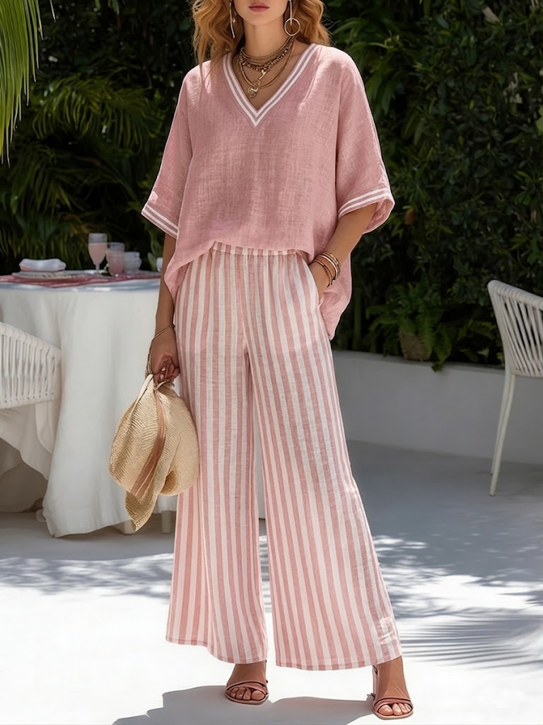 Renie™ Elegant Casual Set