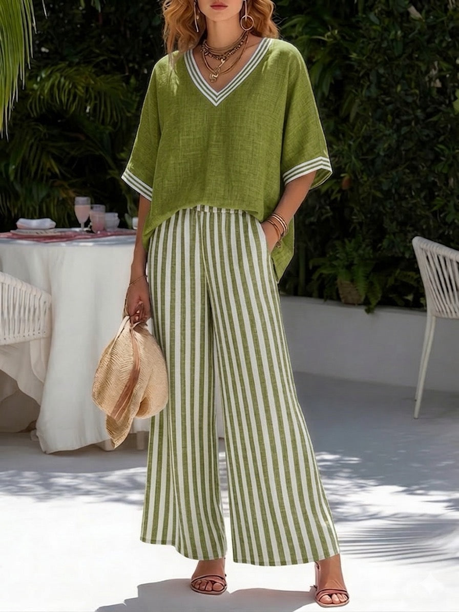 Renie™ Elegant Casual Set