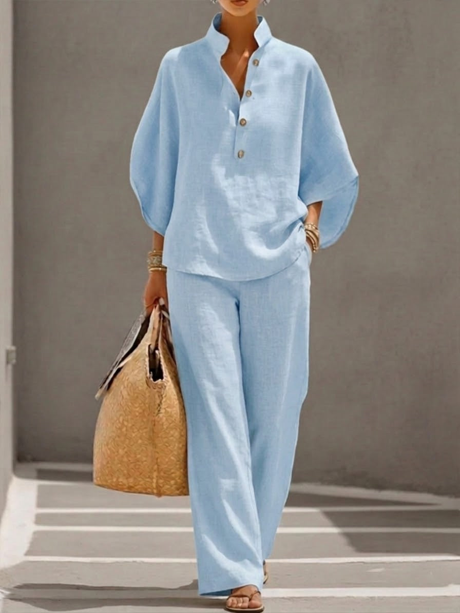 Leesa™ Two-Piece Set