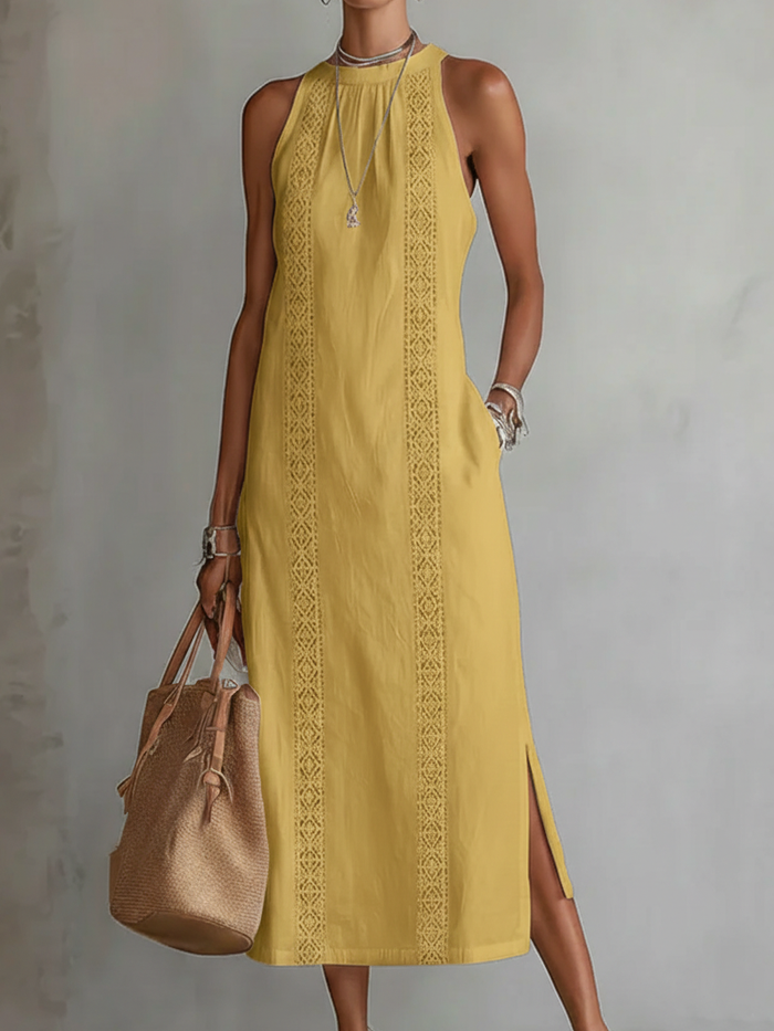 Diana™ Cozy Midi Dress