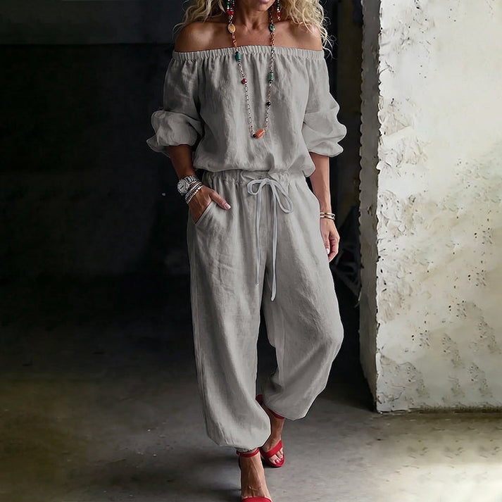 Gerica™ Relaxed Jumpsuit