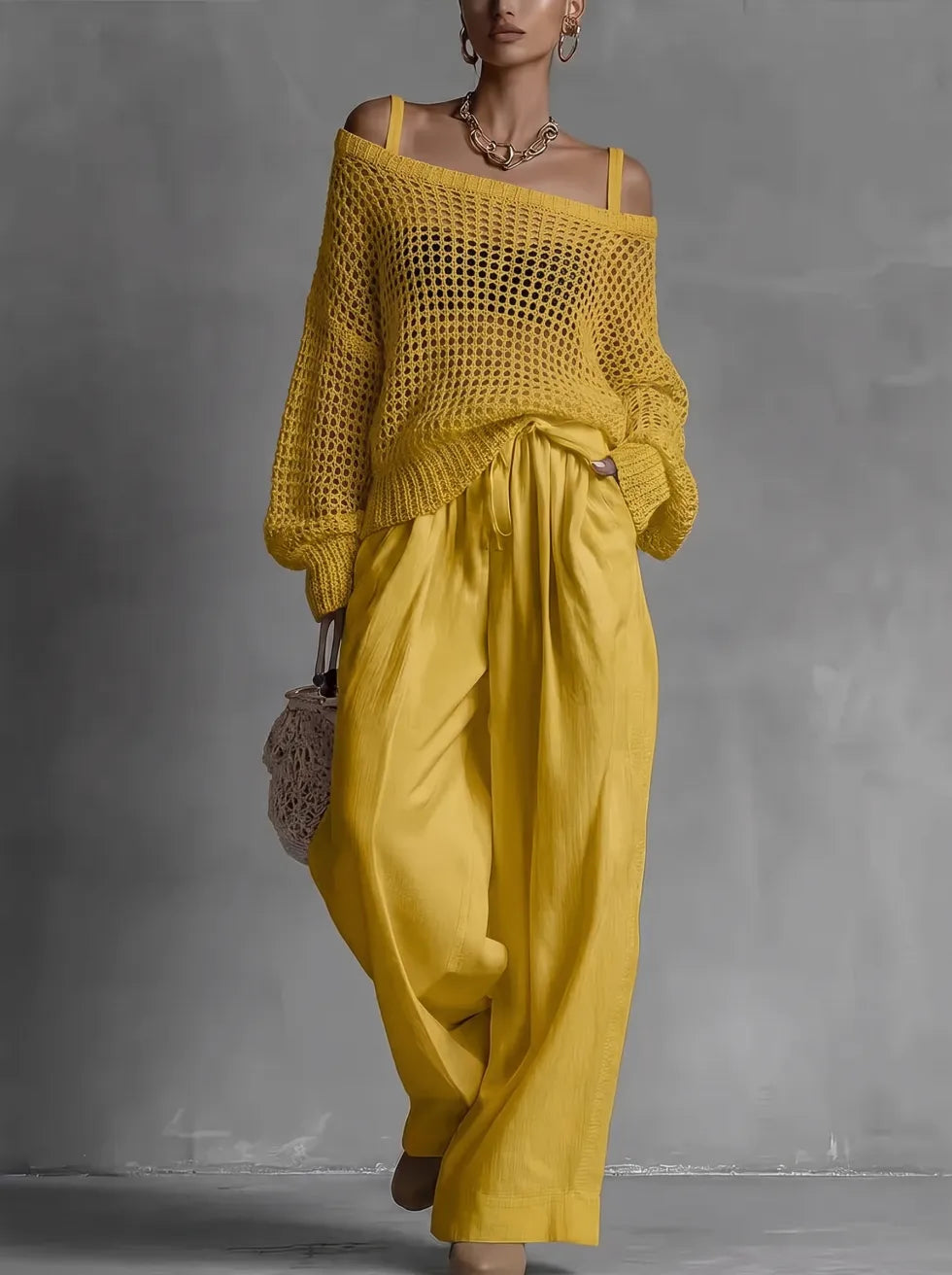Claribel™ Elegant Two-Piece Set